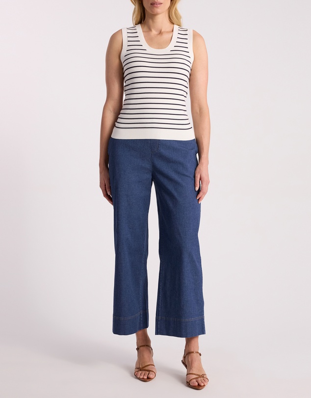 David Lawrence - Novelie Knit Tank