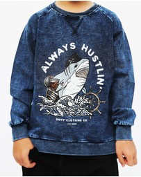 OOVY - Always Hustlin' Sweater