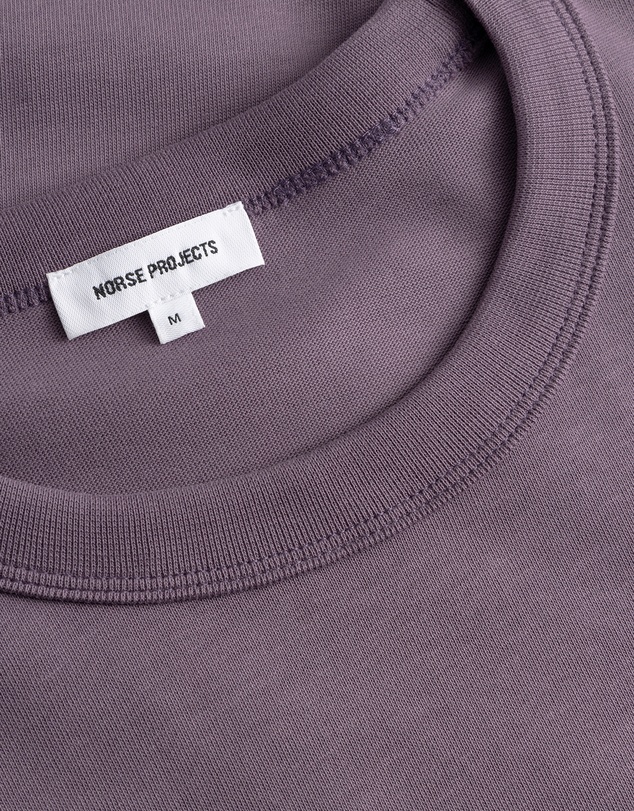 Norse Projects - Snekkersten Organic Arch Print T-Shirt