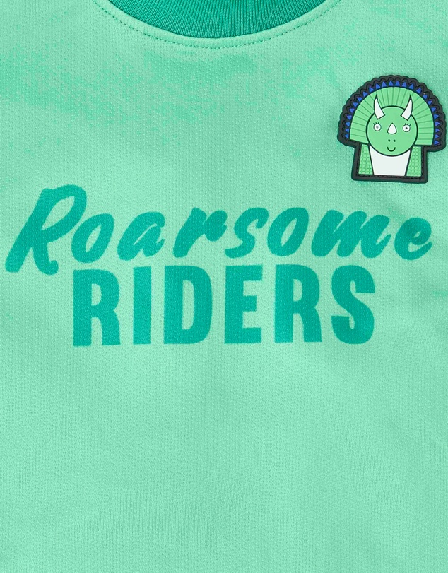 Roarsome - Spike the Dinosaur - Riders Jersey
