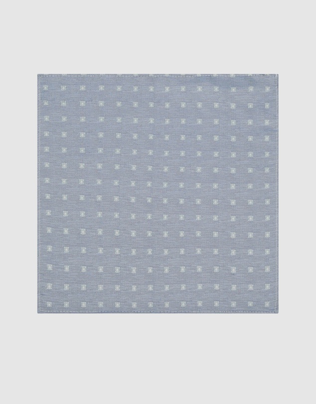 Tarocash - Falken Geo Silk Pocket Square