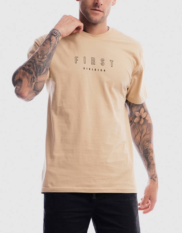 First Division - First Rise Tee