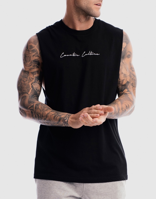Counter Culture - Autograph Rise Tank