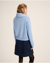 Review - Sterling Knit Jacket
