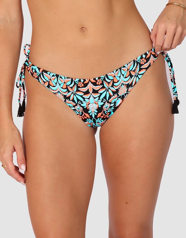 Baku Swimwear - Free Spirit Rio Tieside Bikini Bottom