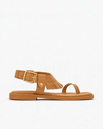 Sol Sana - Nomad Slide Tan