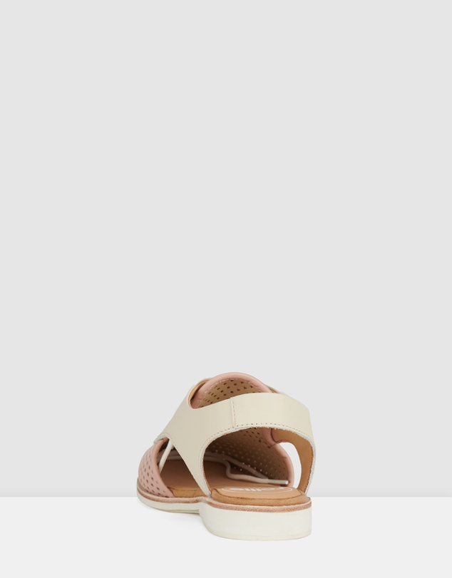 Rollie - Slingback Punch Shoe