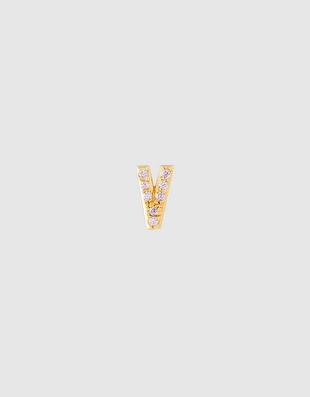 FAIRLEY - Letter Stud - V