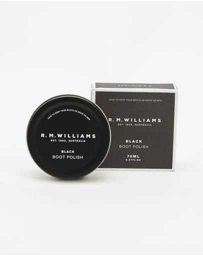 R.M.Williams - Stockman's Boot Polish