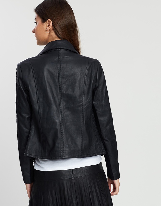 West 14th - Paddington Drape Jacket