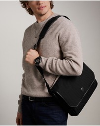 Fossil - Hayes Black Crossbody Bag