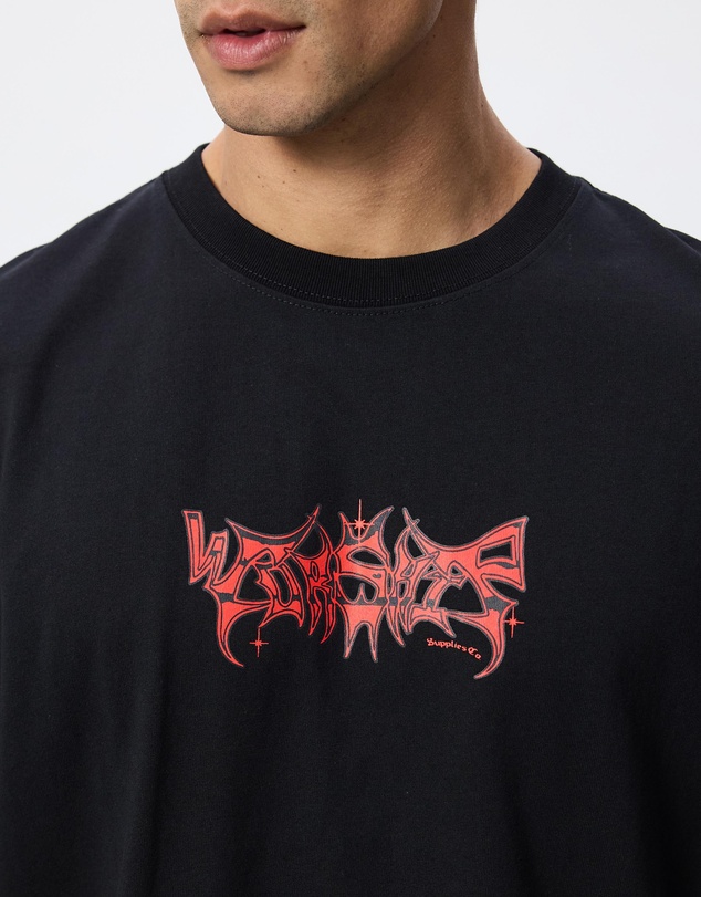 Worship - Obsidian Tee