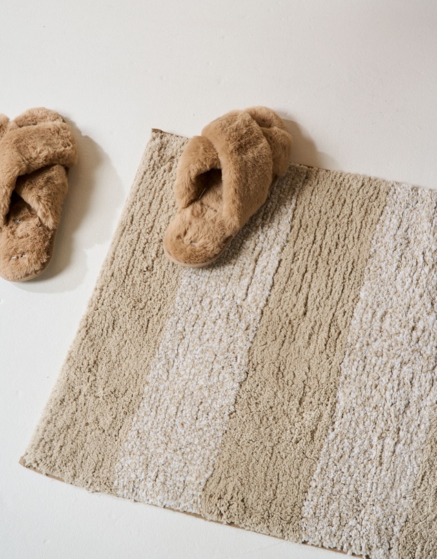 Linen House - Duo Tone Bath Mat