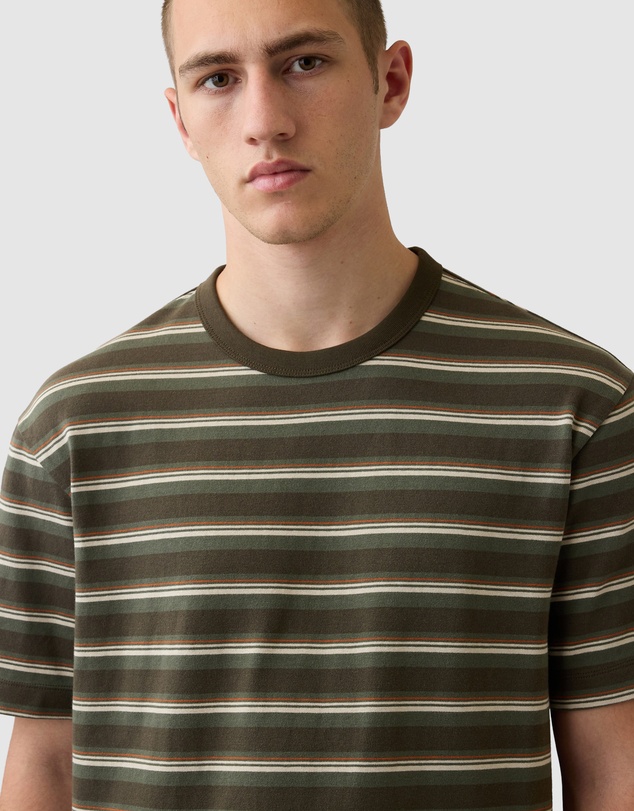 GAP - SS Heavy Soft Cropped T-Shirt