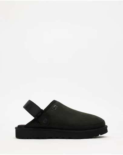UGG - Goldencoast Clogs II Nubuck - Men's