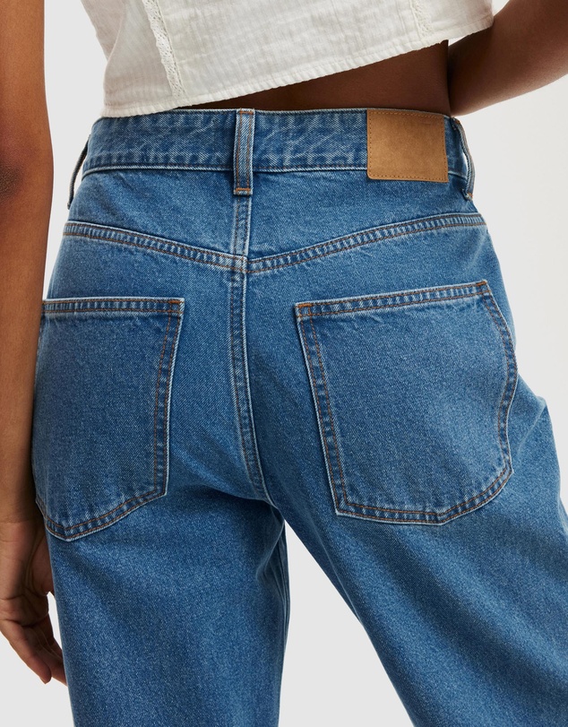 Cotton On - 91 Straight Jeans