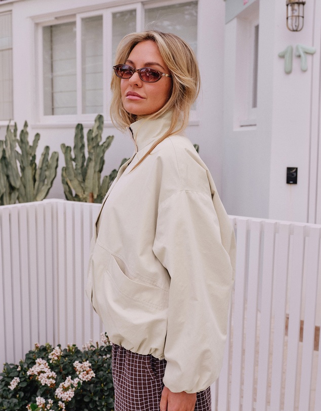 Ceres Life - Gwen Bubble Jacket