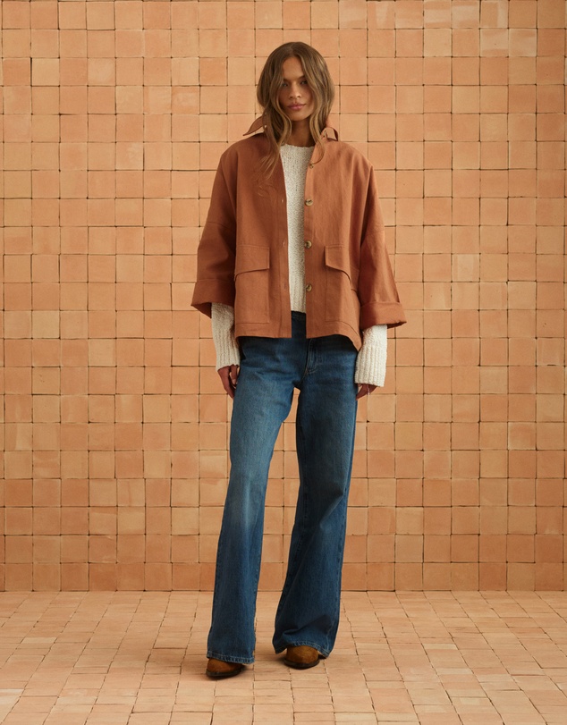 Mister Zimi - Paddington Jacket