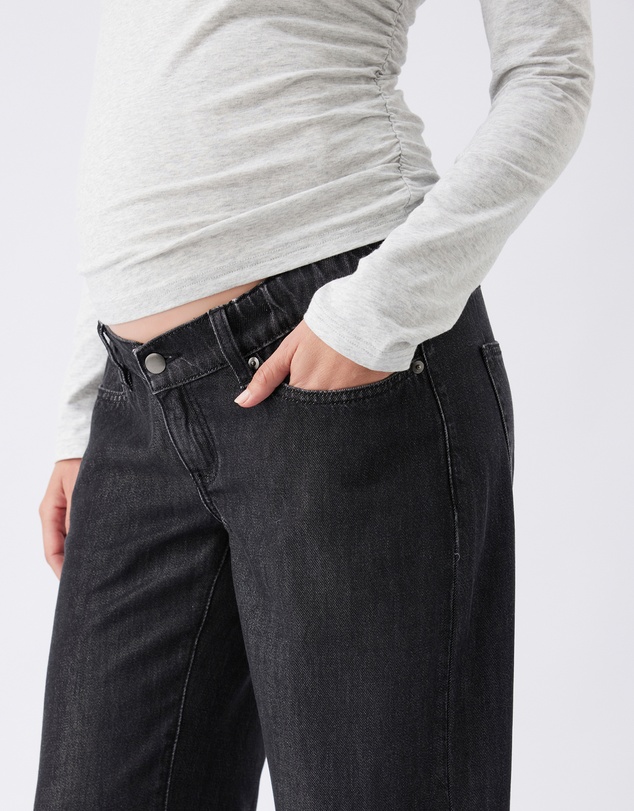 Ripe Maternity - Billie Elastic Waist Jean