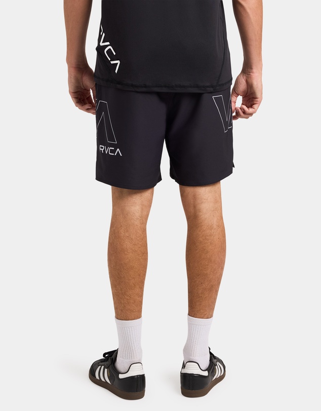 RVCA - Mens Yoggers 2in1 Shorts