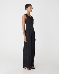 Forcast - Valeria Wide Leg Pants