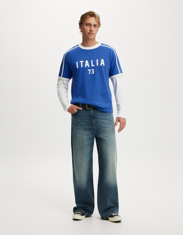 Cotton On - Everyday Fit Graphic T-Shirt