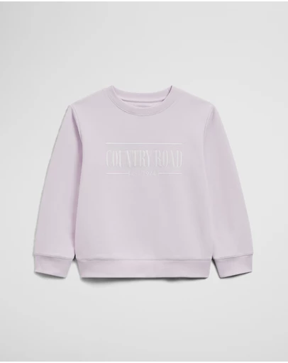 Country Road - Australian Cotton Relaxed Heritage Sweat