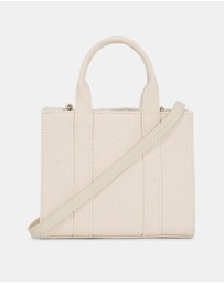 Karl Lagerfeld - Rue St-Guillaume Square Mini Tote Bag