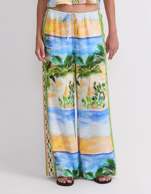Sportscraft - Sunset Wide Leg Pant