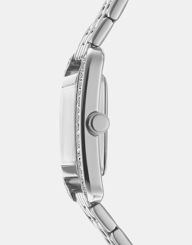 DKNY - Signature Shape Silver 20x33mm Womens Watch