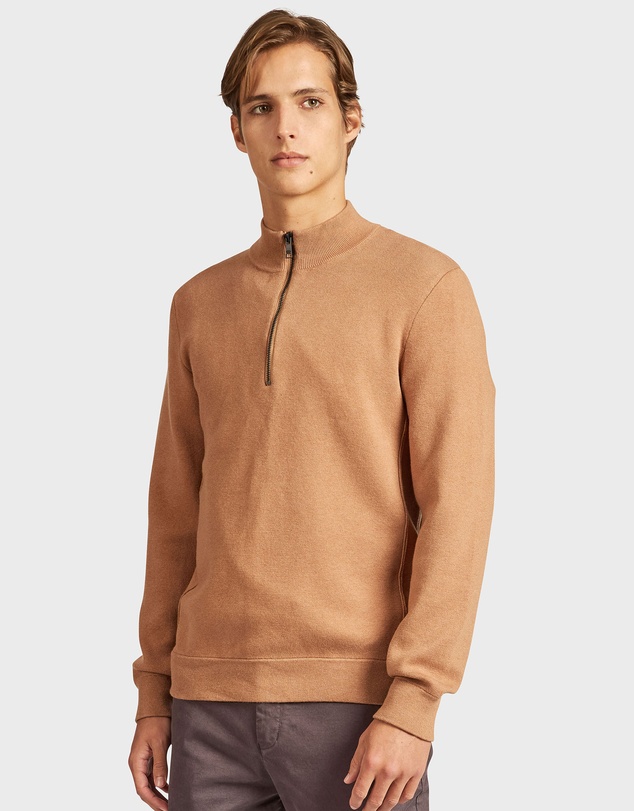 Academy Brand - Danzer 1/4 Zip Knit