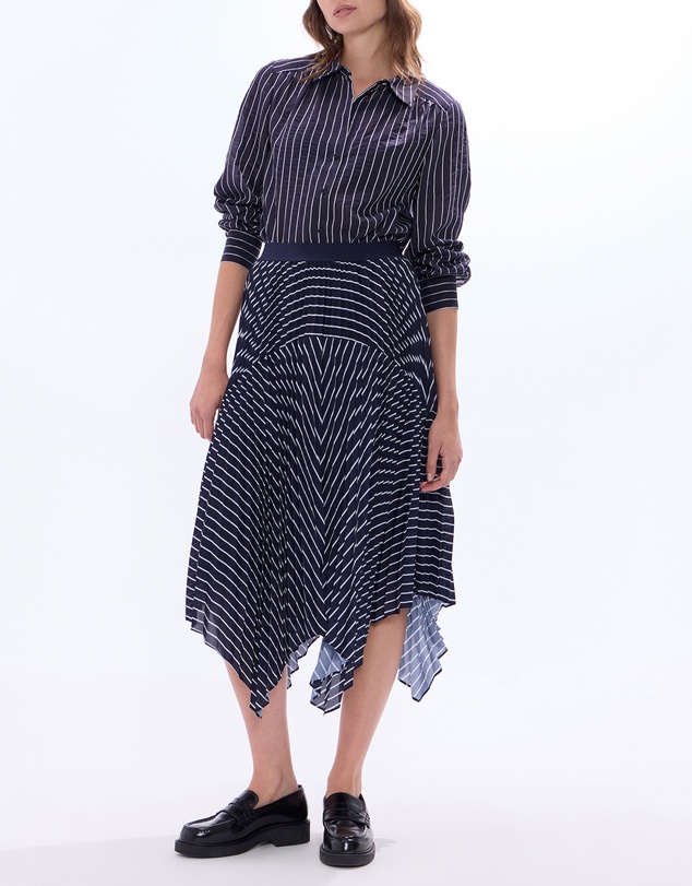 Marcs - Starlight Stripe Skirt