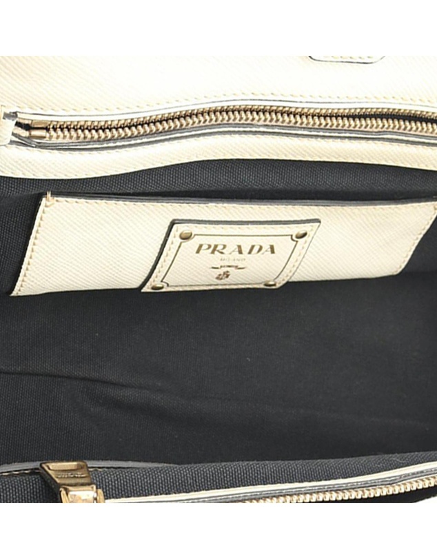 Pre-Loved by Azura Reborn - Pre-Loved Saffiano Handbag