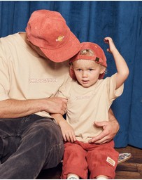 Banabae - Shreducation Kids Organic Cotton Tee - Tan