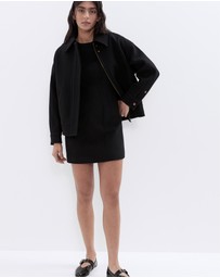 UNISON - Winter Shift Dress