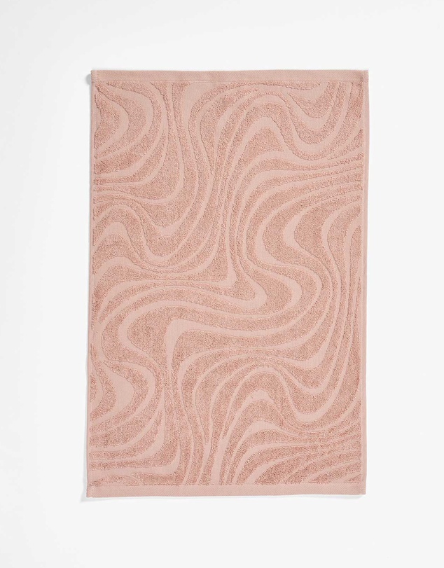 Aura Home - Wave Bath Towel Set