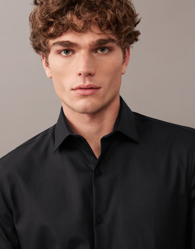 Calvin Klein - Twill Dress Shirt