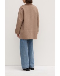 Assembly Label - Pierra Wool Coat