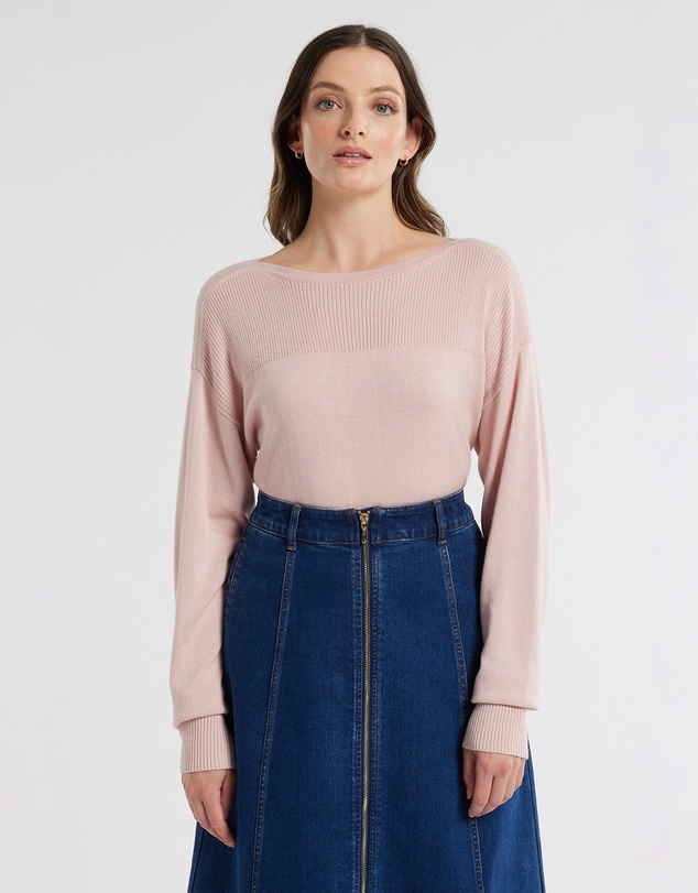 Review - Vanessa Jumper