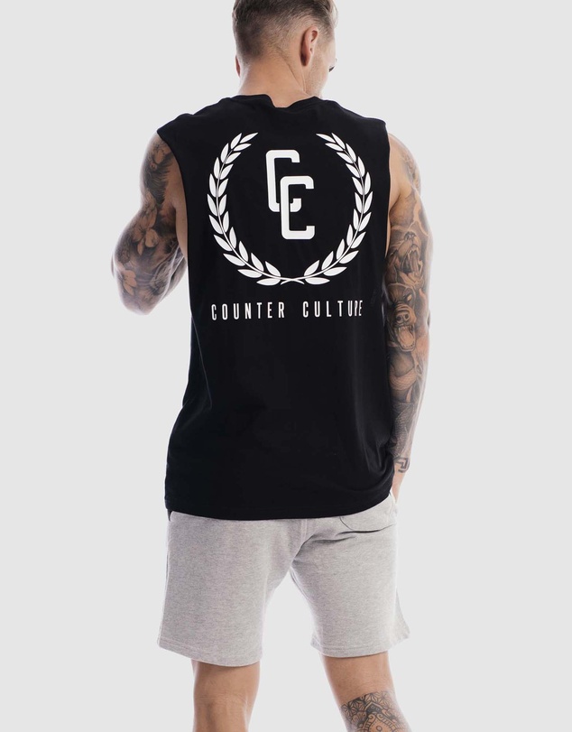 Counter Culture - Garland Imprint Tank
