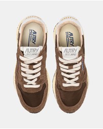 Autry - Reelwind Low Wom Sneakers - Women's