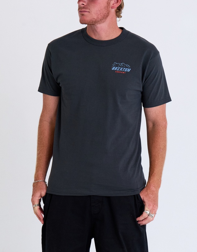 Brixton - Bulldogger Short Sleeve Standard Tee