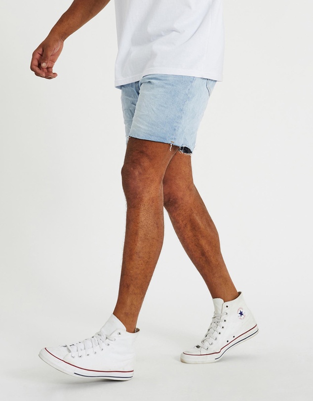 Kiss Chacey - KS5 Slim Denim Shorts