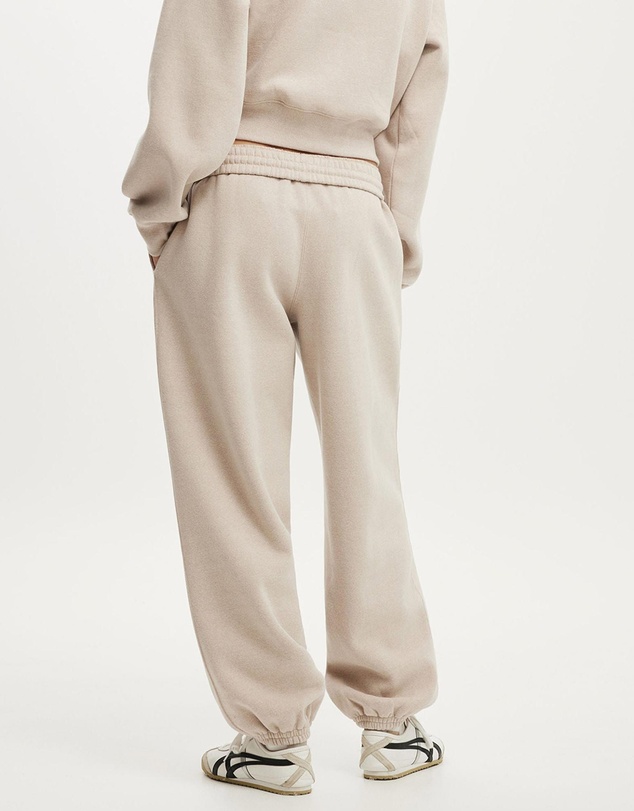 Cotton On Body Active - PLUSH BOYFRIEND JOGGER