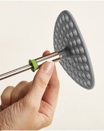 Joseph Joseph - Delta Folding Potato Masher (Grey)