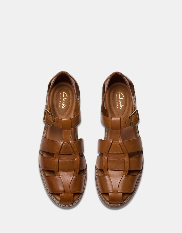 Clarks - Hana Sun Tan