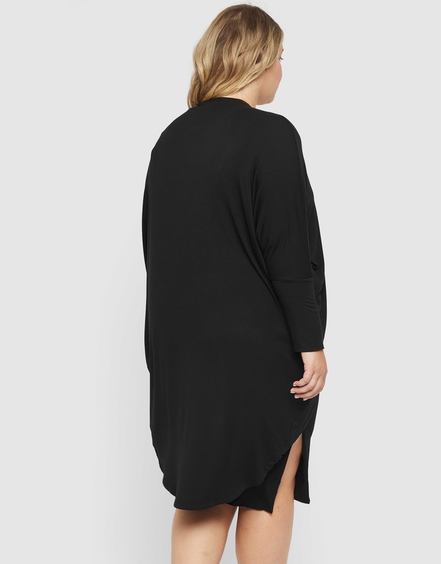 Bamboo Body - Cocoon Cardigan