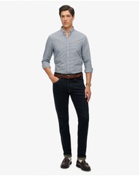 Superdry - Classic Oxford Long Sleeve Shirt