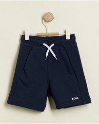 BOSS - Shorts - Kids-Teens