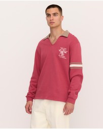 Palmes - Forever Open Rugby Shirt